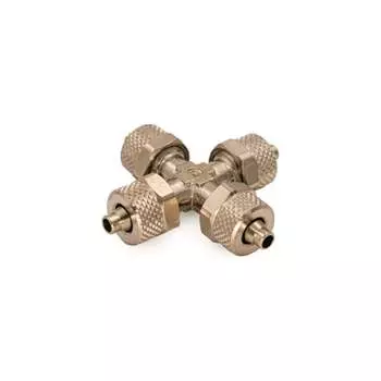 Крестообразный фитинг Camozzi 1600