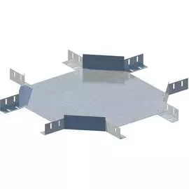 Крестообразный лоток ОАО «СОЭМИ»