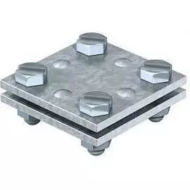 Крестообразный соединитель OBO Bettermann 5314666