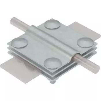 Крестообразный соединитель Система КМ 3XS-D5-12-B40 HD 3XS-D5-12-B40 HD