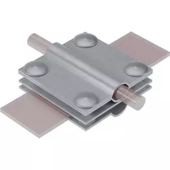 Крестообразный соединитель Система КМ