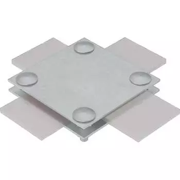 Крестообразный соединитель Система КМ