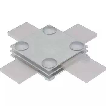 Крестообразный соединитель Система КМ