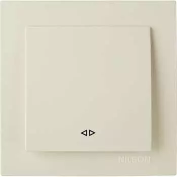 Крестообразный выключатель Nilson TOURAN-ALEGRA-THOR 24121010