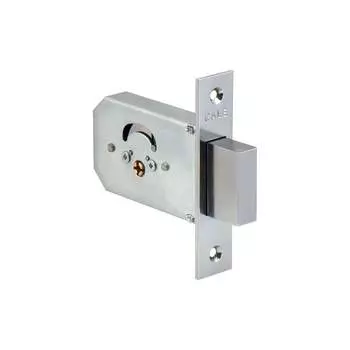 Крестообразный замок врезной KALE KILIT 156/F 1092