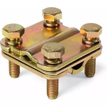 Крестообразный зажим заземления FORTISFLEX ЗАК-60 83722