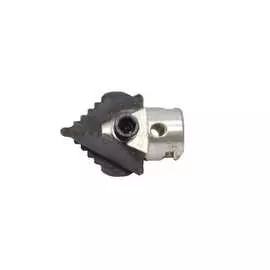 Крестообразный зубчатый бур для спирали VOLL