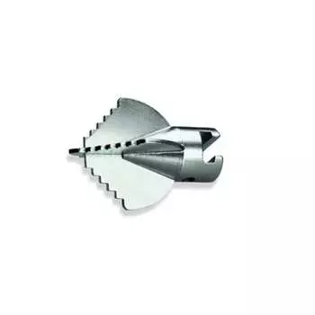 Крестообразный зубчатый бурав для спирали Rothenberger