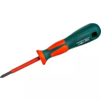 Крестовая диэлектрическая отвертка Jonnesway DV13P060 (D19P060)
