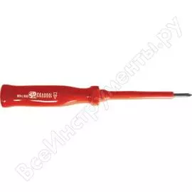 Крестовая изолированная отвертка FIT IT 55808