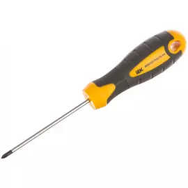 Крестовая отвертка iek master ph3х150мм tsc-1ph-3150