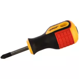 Крестовая отвертка Энкор