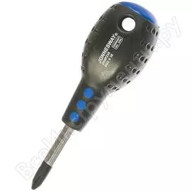 Крестовая отвертка Jonnesway FULL STAR D04P238
