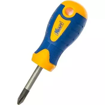 Крестовая отвертка KRAFT 700426