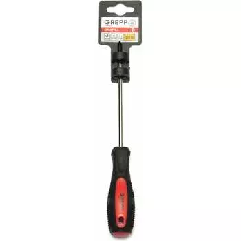 Крестовая отвертка GREPP GREPP 202-018