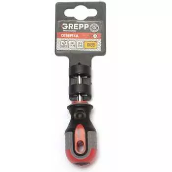 Крестовая отвертка GREPP GREPP 201-012