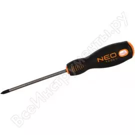 Крестовая отвертка NEO Tools 04-022