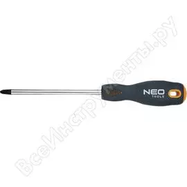 Крестовая отвертка NEO Tools 04-006