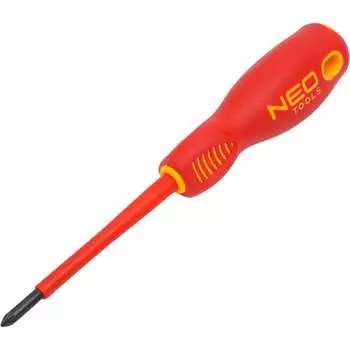 Крестовая отвертка NEO Tools 04-062