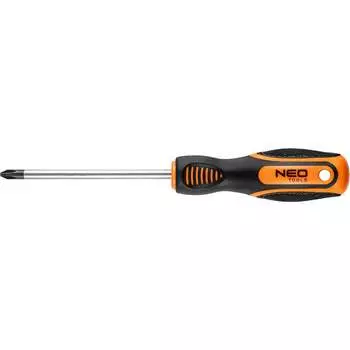 Крестовая отвертка NEO Tools 04-180