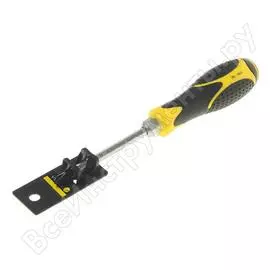 Ударная силовая магнитная крестовая отвертка Эврика