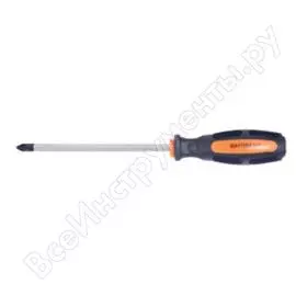 Усиленная крестовая отвертка Автоdело 39403 15681