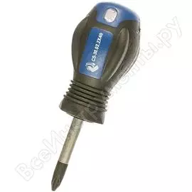 Крестовая отвертка ph, 40мм станкоимпорт cs-30.02.2x40