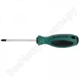 Крестовая отвертка Rossvik PH2100