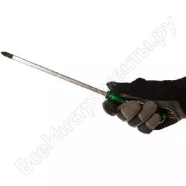 Крестовая отвертка со сквозным стержнем JTC JTC-3712