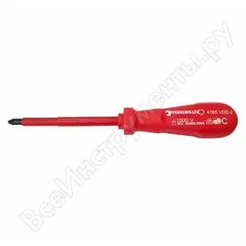 Крестовая отвертка Stahlwille 4765 VDE 2 В0000000061679