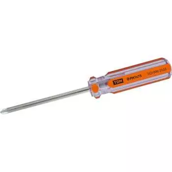 Крестовая отвертка TDM