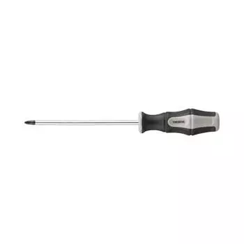 Крестовая отвертка THORVIK SDP0100 52146