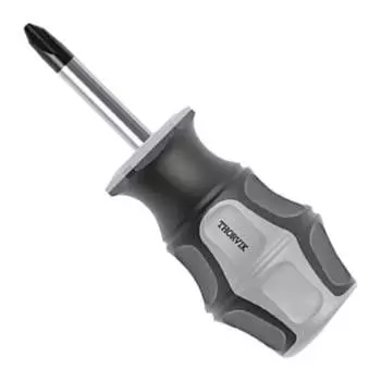 Крестовая отвертка THORVIK SDP2038 52158