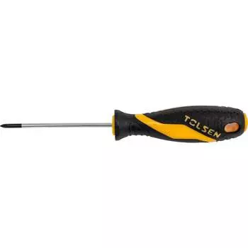 Крестовая отвертка TOLSEN Comfort 20006