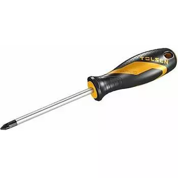 Крестовая отвертка TOLSEN Comfort 20009