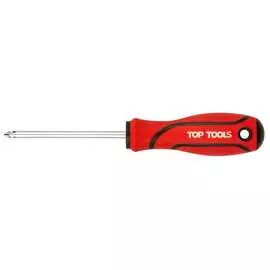 Крестовая отвертка Top Tools 39D016