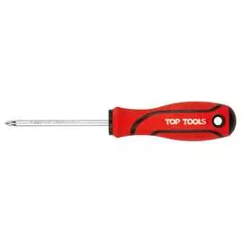 Крестовая отвертка Top Tools 39D017
