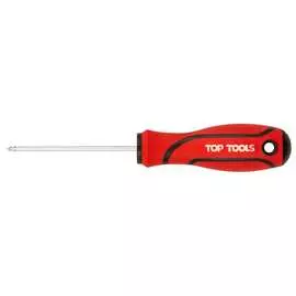 Крестовая отвертка Top Tools 39D019