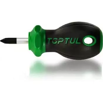 Крестовая отвертка TOPTUL Pro-Plus FBBF0203