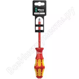 Отвертка WERA PlusMinus 165 i WE-100021