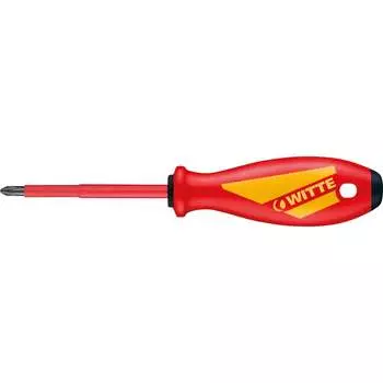 Крестовая отвертка WITTE MAXX VDE 537122016