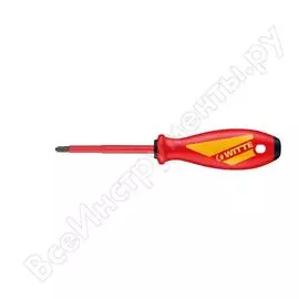 Крестовая отвертка WITTE MAXX VDE 537412016