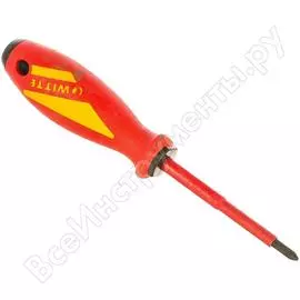 Крестовая отвертка WITTE MAXX VDE 537212016