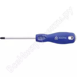 Крестовая отвертка МАСТАК 041-02038H
