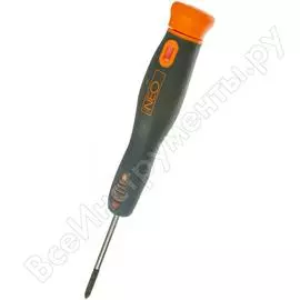 Крестовая отвертка NEO Tools