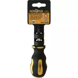 Крестовая шестигранная отвертка NIKONA 22-635