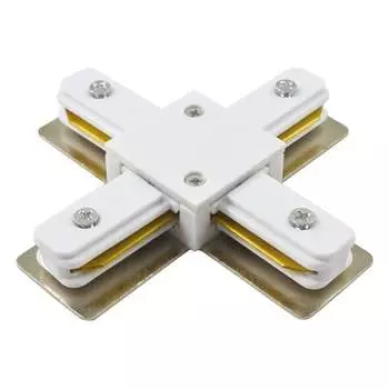 Крестовидный коннектор AlfaLed KWX