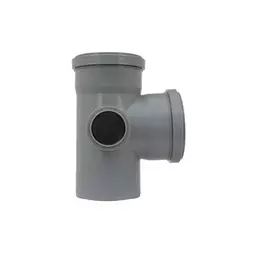 Крестовина для внутренней канализации LAMMIN LM35020011045