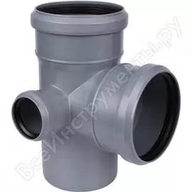 Левая двухплоскостная крестовина Flextron