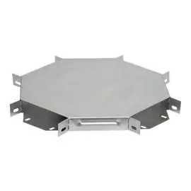 Крестовина IEK CLP1X-100-100